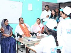 स्वरोजगार की राह पर बढ़ते कदम: मुख्यमंत्री विष्णुदेव साय ने RSETI में देखा ग्रामीण सशक्तिकरण का मॉडल…..