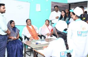 स्वरोजगार की राह पर बढ़ते कदम: मुख्यमंत्री विष्णुदेव साय ने RSETI में देखा ग्रामीण सशक्तिकरण का मॉडल…..