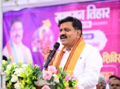 जनता की सेवा हमारा परम धर्म- उप मुख्यमंत्री विजय शर्मा….