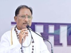 बस्तर अंचल में बैंकिंग सुविधाओं में तेजी से विस्तार शांति और विकास का प्रतीक– मुख्यमंत्री विष्णु देव साय….