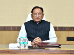 भीषण गर्मी में सतर्कता और संवेदनशीलता बरतें, जरूरतमंदों का सहारा बनें – मुख्यमंत्री श्री विष्णुदेव साय
