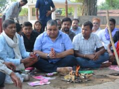 ’प्रदेश की धार्मिक और सांस्कृतिक धरोहरों के संरक्षण के लिए प्रतिबद्ध है राज्य सरकार – मंत्री राजेश अग्रवाल’….