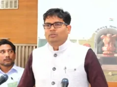 वित्त मंत्री ओ.पी. चौधरी 1 जून को रायगढ़ जिले में विभिन्न विकास कार्यों का करेंगे भूमिपूजन एवं लोकार्पण….