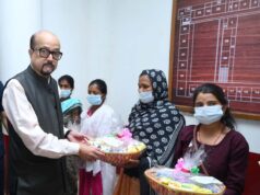 बस्तर अब शांति और विश्वास का गढ़ – राज्यपाल रमेन डेका…