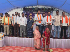 सुशासन तिहार-2026: साल्हेकला समाधान शिविर में उमड़ा जनसैलाब, 17 ग्राम पंचायतों के ग्रामीणों ने उठाया लाभ….