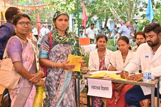 मुख्यमंत्री के ‘सुशासन’ संकल्प से आ रहा बदलाव, कुकरेल शिविर में उमड़ा ग्रामीणों का सैलाब, 314 में से 266 आवेदनों का ‘ऑन द स्पॉट’ फैसला….