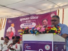 सुशासन तिहार-2026 : जनता की समस्याओं का समयबद्ध समाधान ही सरकार की प्राथमिकता – पर्यटन एवं संस्कृति मंत्री राजेश अग्रवाल…..