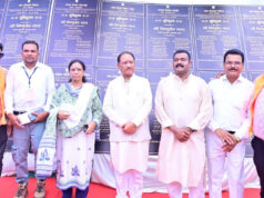 कोंडागांव के विकास का नया स्वर्णिम अध्याय: मुख्यमंत्री ने दी 152 करोड़ रुपये से अधिक के विकास कार्यों की सौगात….