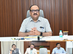 विशेष केन्द्रीय सहायता योजना के अंतर्गत राज्य स्तरीय अंतर्विभागीय समिति की बैठक सम्पन्न…..