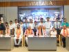 मोबाइल और डिजिटल एडिक्शन से बचें, मानव बुद्धि ही सर्वाेच्च है: राज्यपाल रमेन डेका….