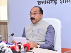 सामुदायिक भवन के लिए 25 लाख स्वीकृत, उप मुख्यमंत्री अरुण साव के अनुमोदन के बाद प्राविधिक स्वीकृति आदेश जारी….