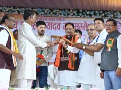 मोदी की गारंटी, सुशासन की नीति और जनकल्याण की प्रतिबद्धता से बदल रहा छत्तीसगढ़ : मुख्यमंत्री विष्णुदेव साय…..