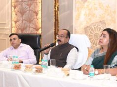 छत्तीसगढ़ को खेल हब बनाने नई सोच और विजन के साथ करें काम – उप मुख्यमंत्री अरुण साव…..