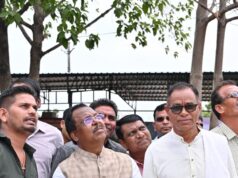 कृत्रिम गर्भाधान से पशुधन विकास की मिसाल बना ग्राम पुरी, कृषि मंत्री रामविचार नेताम ने उन्नत वत्स प्रदर्शनी का किया अवलोकन, विभागीय नवाचारों की सराहना….