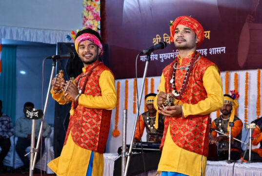 छत्तीसगढ़ की सांस्कृतिक विरासत को मिलेगा मंच, वार्षिक आयोजनों के लिए कलाकारों से आवेदन आमंत्रित…