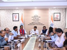 महानदी विवाद नहीं, छत्तीसगढ़-ओडिशा की साझा समृद्धि का आधार बने : मुख्यमंत्री विष्णुदेव साय….