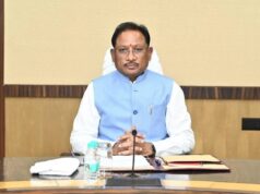 मुख्यमंत्री विष्णु देव साय की घोषणा पर अमल, उद्यान निर्माण के लिए 95.3 लाख स्वीकृत…