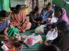 रक्षाबंधन पर बिखरेगा हरियाली का संदेश: रायगढ़ में स्व-सहायता समूह की दीदियों ने तैयार कीं अनोखी बीज राखियां, भाई की कलाई पर प्यार, धरती मां को उपहार की थीम पर बिहान की अभिनव पहल….