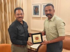 भारत सरकार के पर्यटन मंत्रालय के अतिरिक्त सचिव एवं महानिदेशक सुमन बिल्ला का रायपुर एयरपोर्ट पर हुआ आत्मीय स्वागत…..