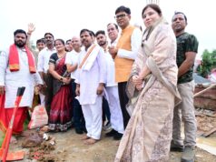 माँ चन्द्रहासिनी आरोग्य धाम बनेगा जनसेवा का नया केंद्र : वित्त मंत्री ओपी चौधरी…..