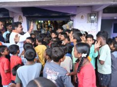उप मुख्यमंत्री विजय शर्मा ने देर शाम सहसपुर लोहारा के ग्रामीण अंचलों का किया दौरा….