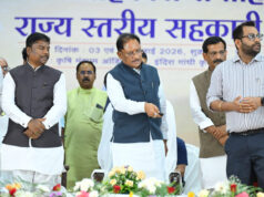 तेन्दूपत्ता संग्राहकों के आर्थिक सशक्तिकरण के लिए सरकार पूरी तरह प्रतिबद्ध – वन मंत्री केदार कश्यप….