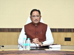 कुलगाम आतंकी हमले के पीड़ित परिवारों के साथ खड़ी है छत्तीसगढ़ सरकार : मुख्यमंत्री विष्णु देव साय
