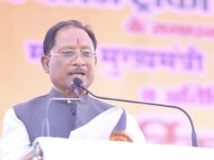 युवाओं का हित सर्वोपरि: मुख्यमंत्री विष्णु देव साय के निर्देश पर पुलिस भर्ती मुख्य परीक्षा की तिथियों में बदलाव
