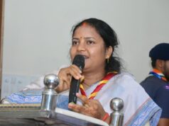 मंत्री लक्ष्मी राजवाड़े ने सैनिक भाइयों के लिए भेजे रक्षा सूत्र, ऑपरेशन सिपाही रक्षा सूत्र 0.4 के तहत सरगुजा से सैनिकों तक पहुंचेगा छत्तीसगढ़ की बहनों का स्नेह, सम्मान और आशीर्वाद…..