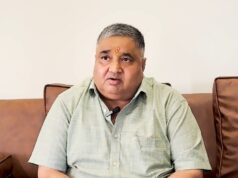 नेपाल में बाढ़ के बाद भारतीय नागरिकों के लापता होने पर मंत्री राजेश अग्रवाल चिंतित, अंबिकापुर की डॉ. मीना गुप्ता की सुरक्षित वापसी के लिए विदेश मंत्रालय और भारतीय दूतावास के संपर्क में हैं अधिकारी…..