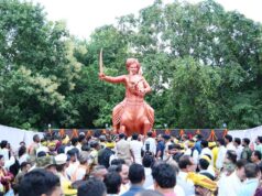 शहीद वीर नारायण सिंह का जीवन सेवा, संघर्ष और राष्ट्रप्रेम की मिसाल : उप मुख्यमंत्री अरुण साव…..