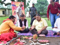 हमारी माताएं-बहनें जितनी सशक्त होंगी, छत्तीसगढ़ उतना ही समृद्ध और मजबूत बनेगा – मंत्री राजेश अग्रवाल….