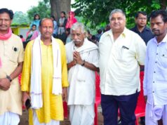 कांवड़ यात्रा आस्था, भक्ति और समर्पण का प्रतीक : मंत्री राजेश अग्रवाल….