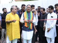 देश की आजादी में छत्तीसगढ़ के वीर नायकों का योगदान नई पीढ़ी तक पहुंचाना हमारा दायित्व : मुख्यमंत्री विष्णु देव साय…
