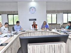फर्जी दिव्यांगता सर्टिफिकेट मामले की सुनवाई के लिए बनेगा विशेष मेडिकल बोर्ड, त्वरित जांच कर दी जाएगी रिपोर्ट,समाज कल्याण मंत्री लक्ष्मी राजवाड़े एवं स्वास्थ्य मंत्री श्याम बिहारी जायसवाल ने ली संयुक्त बैठक….
