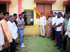 दर्री जोन में 07 नवनिर्मित सामुदायिक भवनों का हुआ लोकार्पण, उद्योग मंत्री लखनलाल देवांगन और महापौर संजूदेवी राजपूत ने किया जनसेवा में समर्पित….
