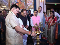 छत्तीसगढ़ ने भारत के महत्वपूर्ण खनिज पारिस्थितिकी तंत्र में अपनी भूमिका को किया सुदृढ़, मुख्यमंत्री विष्णु देव साय ने खनिज विकास के प्रति राज्य की प्रतिबद्धता पर दिया जोर….