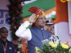 घुड़सवारों के साहस, महिला बैग पाईपर बैंड की लय और श्वान दल के रोमांचक प्रदर्शन से सजा स्वतंत्रता दिवस समारोह…..