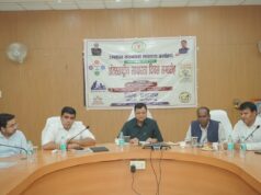 हम सभी को मिलकर कोरबा को पूर्ण साक्षर जिला बनाना है – कैबिनेट मंत्री लखन लाल देवांगन…..