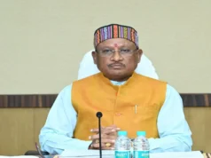 विकसित छत्तीसगढ़ के संकल्प को नई गति देंगी मल्टीट्रैकिंग रेल परियोजनाएं : मुख्यमंत्री विष्णु देव साय….