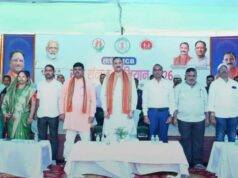 खड़गवां से ‘सक्षम एमसीबी सेवा संकल्प अभियान 2026’ का हुआ आगाज : स्वास्थ्य मंत्री ने किया वृहद स्वास्थ्य शिविर का शुभारंभ…..