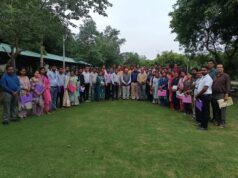 एचआईवी नियंत्रण में मनेन्द्रगढ़-चिरमिरी-भरतपुर (MCB) सुरक्षित जिले की श्रेणी में अव्वल