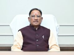 प्रधानमंत्री नरेन्द्र मोदी के ‘जन शक्ति से जल शक्ति’ के आह्वान को छत्तीसगढ़ ने जनभागीदारी से जमीन पर उतारा : मुख्यमंत्री विष्णु देव साय….