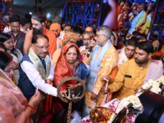 दही हांडी हमें एकता, सहयोग और टीम भावना की शक्ति का संदेश देती है : मुख्यमंत्री विष्णु देव साय….