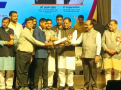 पैरा एथलेटिक्स में लक्की यादव को शहीद राजीव पांडेय पुरस्कार एवं सुखदेव व निखिल को मिला शहीद कौशल यादव पुरस्कार…..