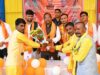 दुग्ध उत्पादन का व्यवसाय कर परिवार को बना सकते हैं सक्षम- मंत्री रामविचार नेताम…..