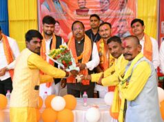 दुग्ध उत्पादन का व्यवसाय कर परिवार को बना सकते हैं सक्षम- मंत्री रामविचार नेताम…..