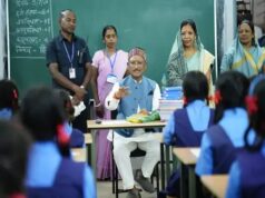 नक्सलमुक्त क्षेत्रों में शिक्षा की नई भोर, छत्तीसगढ़ में नक्सलमुक्त क्षेत्रों में स्कूलों में बजने लगी घंटी…..