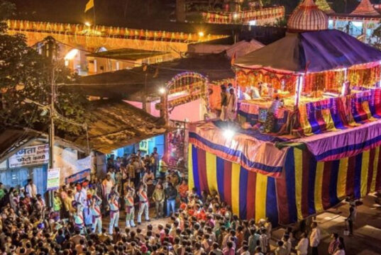 डिजिटल क्रांति की राह पर सारंगढ़-बिलाईगढ़, तकनीक से बदली खेती की तस्वीर, डिजिटल क्रॉप सर्वे में रचा इतिहास….