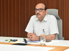 सेवा संकल्प अभियान को जनभागीदारी का व्यापक अभियान बनाने के निर्देश, मुख्य सचिव विकासशील ने कलेक्टर्स के साथ की वीडियो कॉन्फ्रेंस….